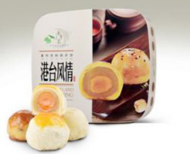 港臺風(fēng)情 ￥158