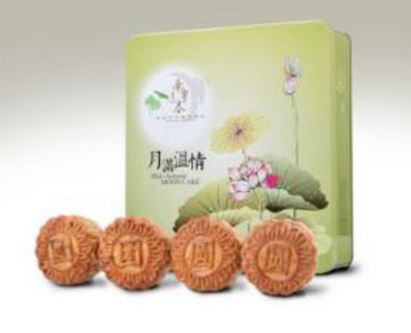 南粵春優(yōu)選月餅￥68