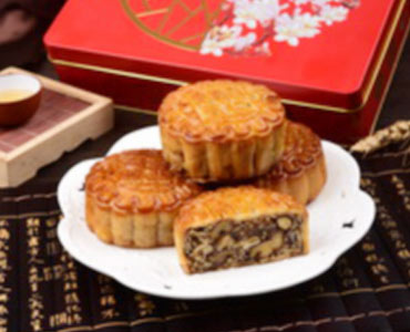 南粵春精裝手工五仁￥158