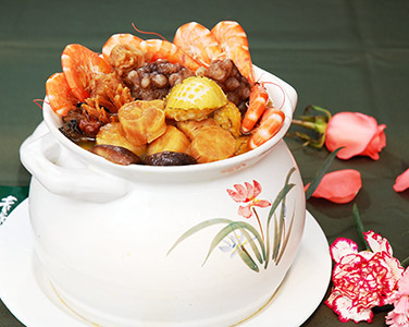 臺(tái)式佛跳墻