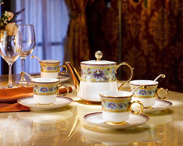 【集賢瓷】茶具