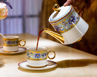 【集賢瓷】咖啡具