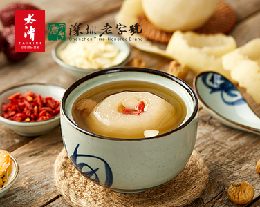 無(wú)花果燉雪梨