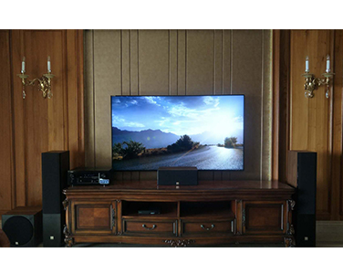 DALI HIFI系統(tǒng) 場景1