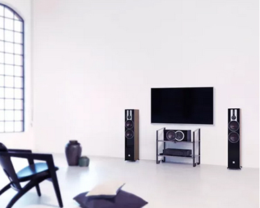 DALI HIFI系統(tǒng) 場景2