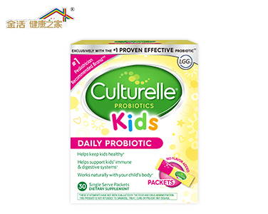 兒童益生菌沖劑