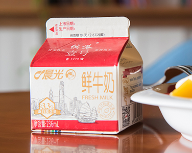 供港壹號(hào)鮮牛奶
