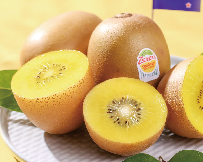 佳沛陽光金奇異果