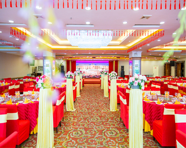 宴席預(yù)訂9折優(yōu)惠劵