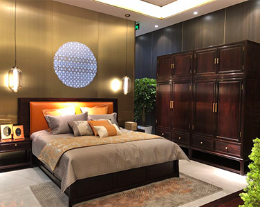 豐唐大床臥房系列