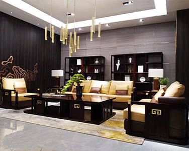 尚明1號沙發(fā)六件套