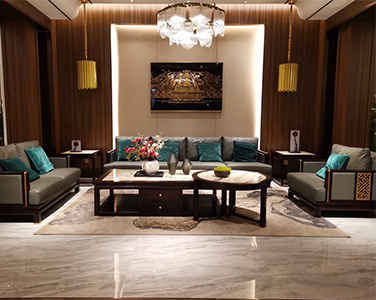 朗宋2號沙發(fā)六件套