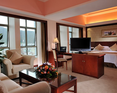 維也納酒店深圳大學城店