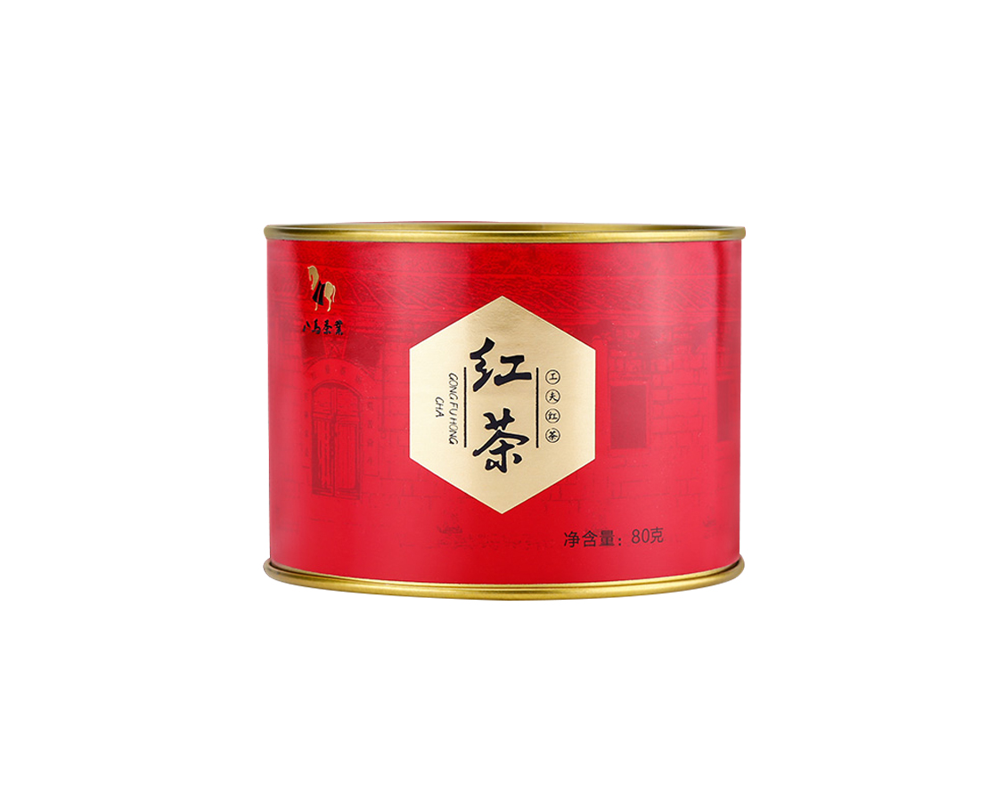 工夫紅茶  100元3罐