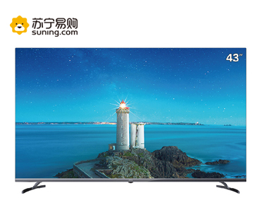PPTV43英寸智能電視