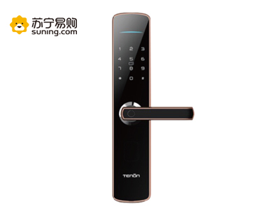 亞太天能E3c智能門鎖