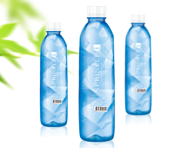 自然派：天然飲用水