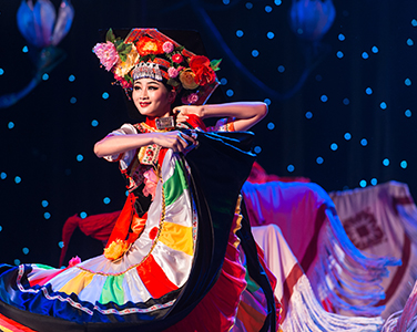 東方霓裳舞蹈演出（2019）