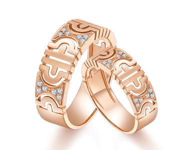 couple love情侶對(duì)戒