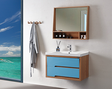 實(shí)木浴室柜