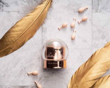 滋養(yǎng)再生膠囊精華