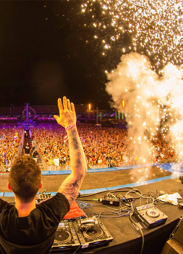 青春電音-電音熱力