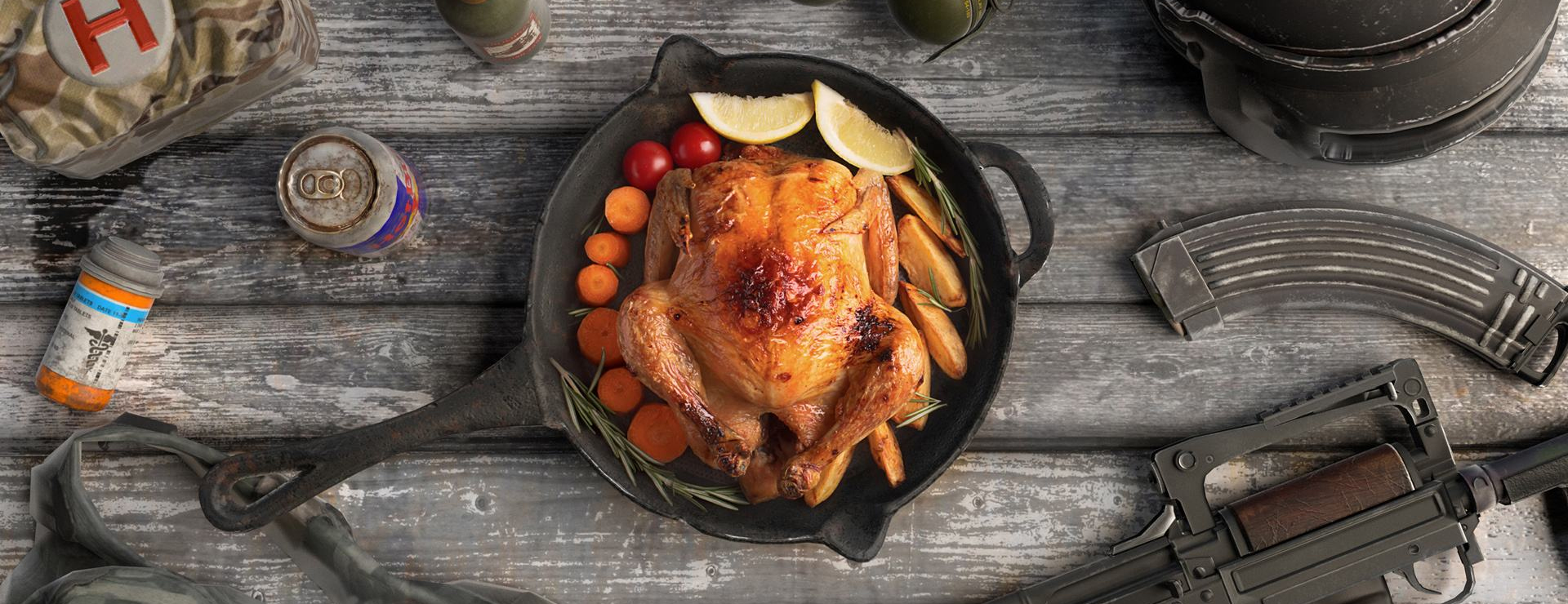 青春吃雞-電競狂歡趴