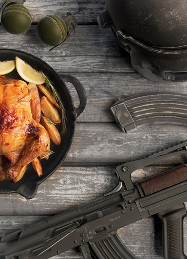 青春吃雞-電競(jìng)狂歡趴