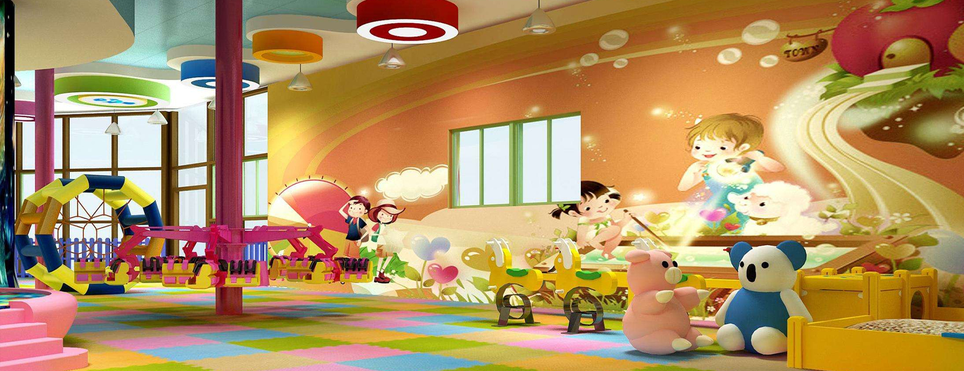 仲夏·世界冒險樂園