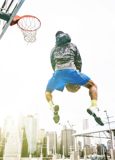 觀瀾湖新城杯 2019夏日街頭籃球賽