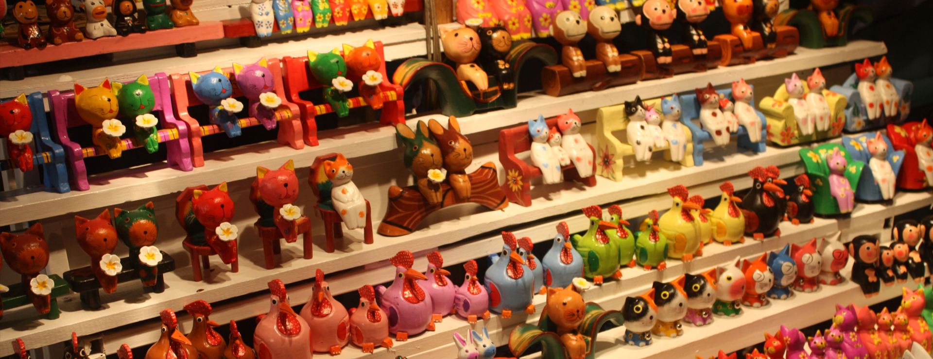 夏日樂游悠 文創(chuàng)市集