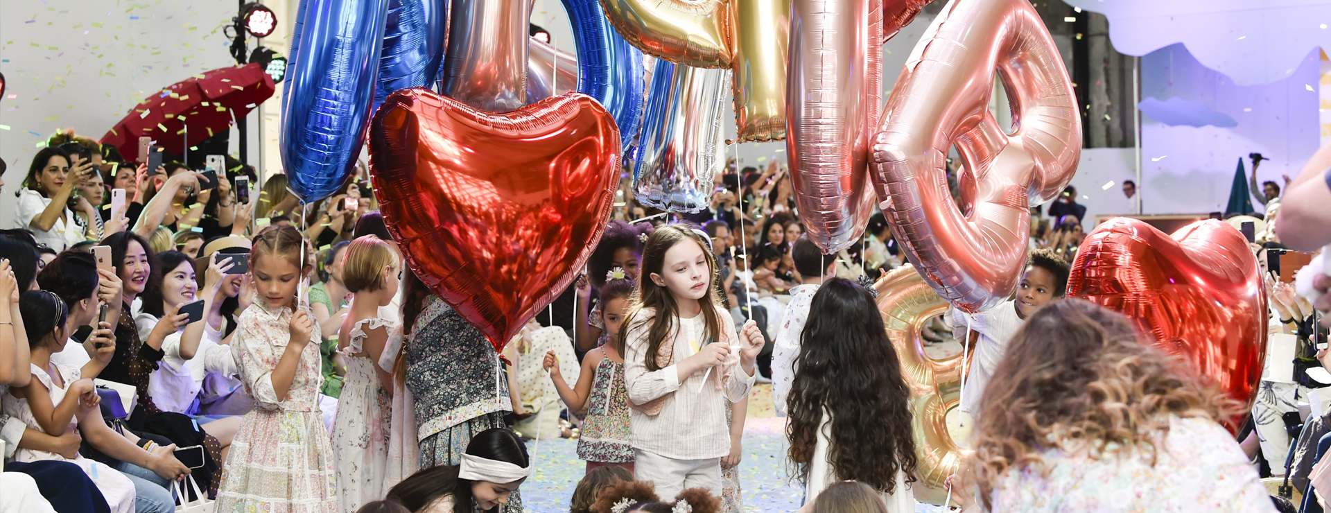 品牌發(fā)布秀