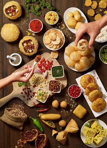 甜蜜嘗一下 七夕美食專場(chǎng)