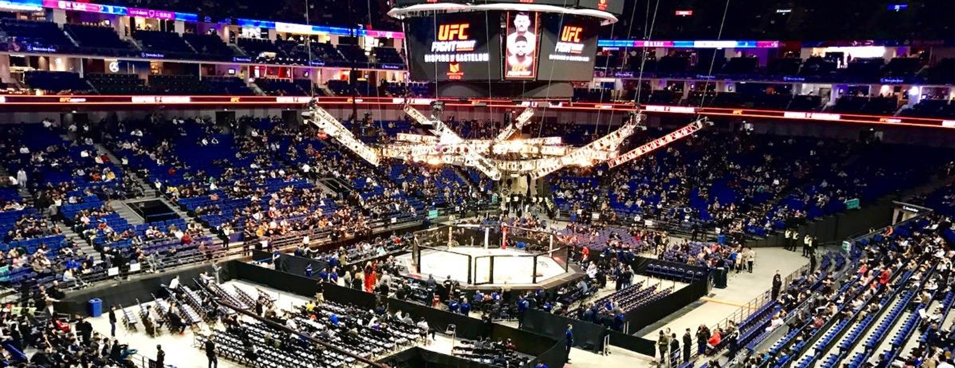 2019 UFC 格斗之夜：深圳