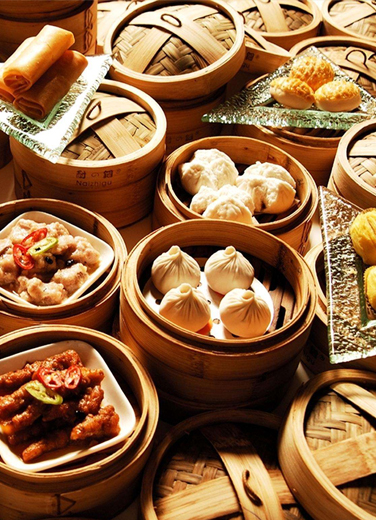 盛夏嘆茶去：尚品居酒樓