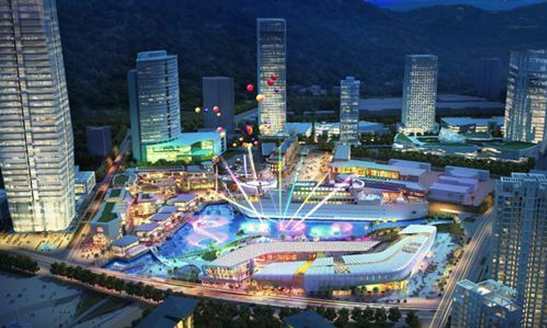 8月來深購物有驚喜 “鵬城八月歡樂游購”優(yōu)惠多