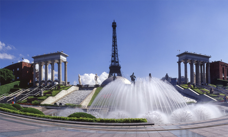 強推！歡樂游購期間十大旅游打卡圣地推薦