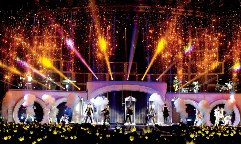 8月的深圳有TFBOYS，還有一大波歡樂購活動和演出門票等你來搶~