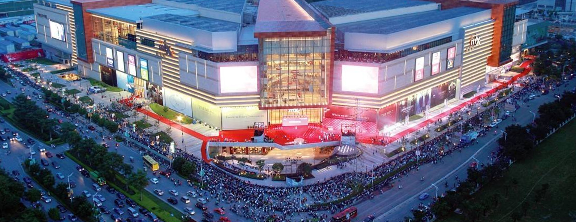 鵬城八月歡樂游購！帶你回顧這場全城兩千萬人的狂歡盛宴~