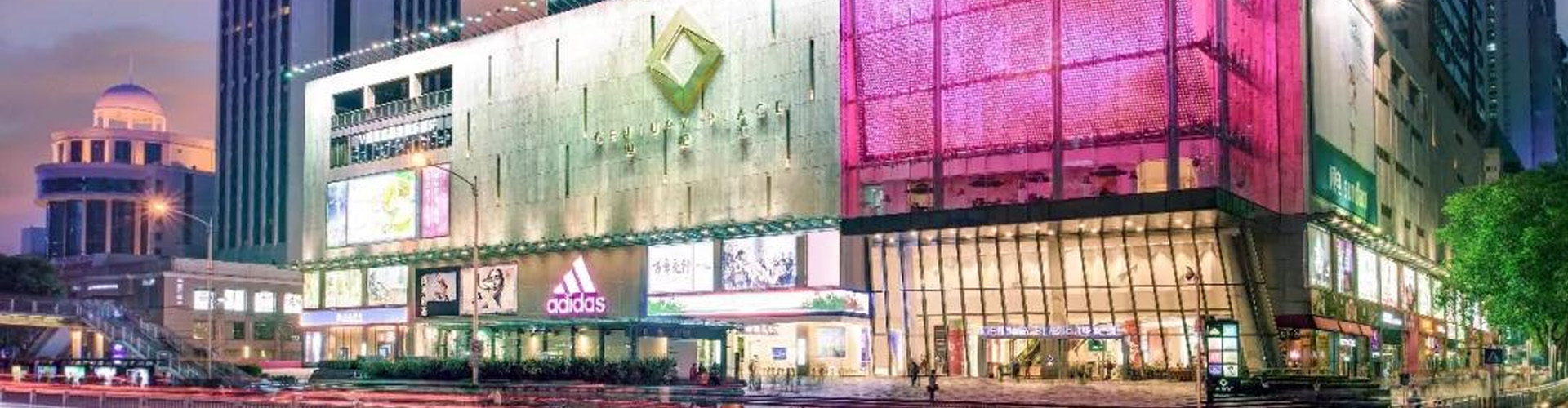 華強(qiáng)北九方