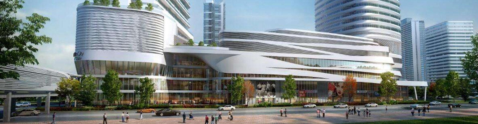 來(lái)福士廣場(chǎng)